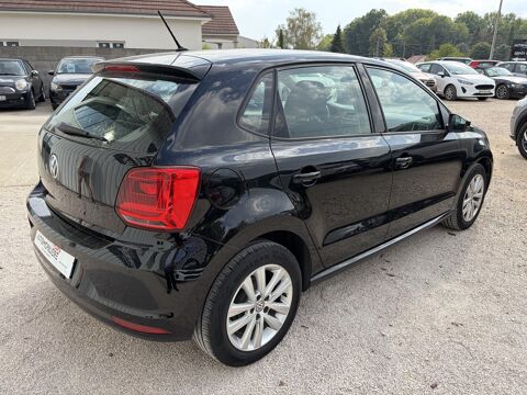 Polo 1.0 MPI - 75cv CONFORTLINE 2014 occasion 71380 Ch&acirc;tenoy-en-Bresse