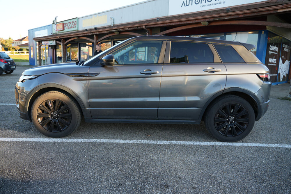 Range Rover Evoque (2) TD4 2.0 150 HSE DYNAMIC BVA 4WD 2017 occasion 01000 Saint-Denis-l&egrave;s-Bourg