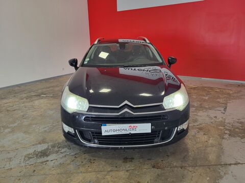 C5 CITROEN II TOURER 2.0 HDI 140 EXCLUSIVE 2010 occasion 37170 Chambray-l&egrave;s-Tours