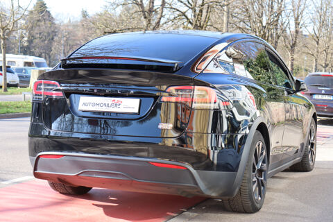 Model X Plaid 1020cv AWD (6 Places, Garantie 01/2027) 2023 occasion 88000 &Eacute;pinal