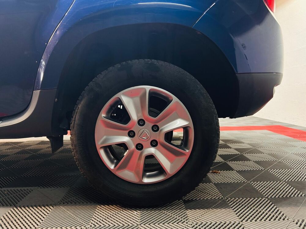Duster 1.5 dCi 110 cv - Finition Laur&eacute;ate – 149 500 km – SUV Diesel 2015 occasion 71300 Montceau-les-Mines