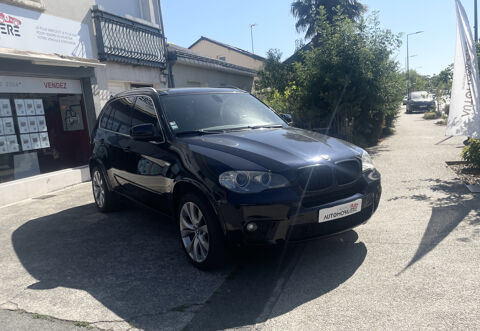 X5 (E70) 40d xDrive 3.0 d 306cv M Sport 2010 occasion 49124 Saint-Barth&eacute;lemy-d'Anjou