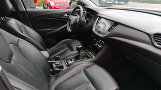 Grandland x 1.6 CDTi 120 ch ELITE 2018 occasion 68390 Sausheim