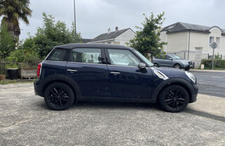 Countryman 2 (R60) Cooper D 1.6D ALL4 112cv 2011 occasion 49124 Saint-Barth&eacute;lemy-d'Anjou