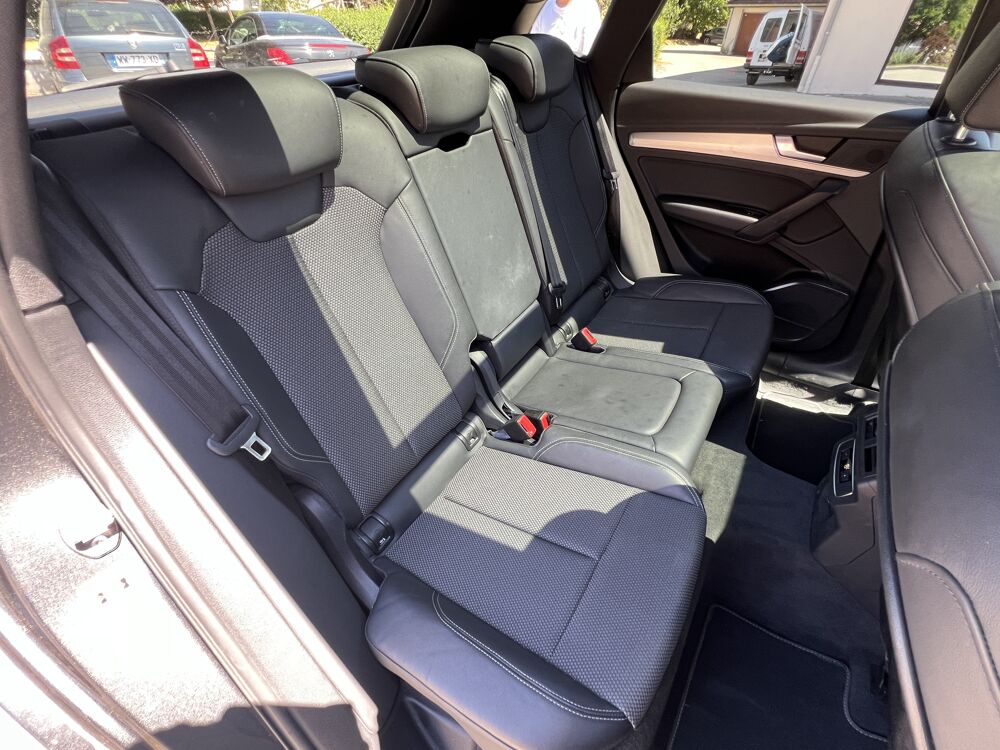 Q5 55 tfsi e 367ch S-Line Quattro S-Tronic 2020 occasion 25300 Pontarlier
