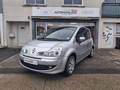 Annonce voiture Renault Modus 18490 €