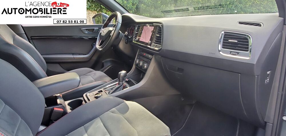 Ateca 2.0 TDI 150 S/S FR DSG7 2020 occasion 60700 Fleurines
