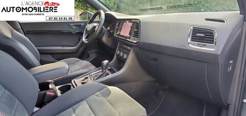Ateca 2.0 TDI 150 S/S FR DSG7 2020 occasion 60700 Fleurines