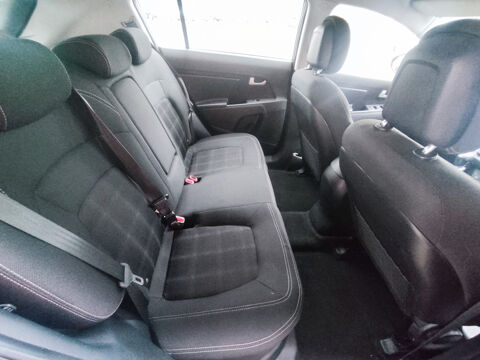 Sportage Active Business 1.7L CRDI 115ch 2015 occasion 27500 Pont-Audemer