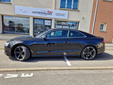 A5 (2) 3.0 V6 TDI 245 S LINE QUATTRO S TRONIC 2015 occasion 80480 Salou&euml;l