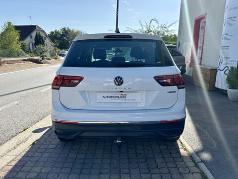Tiguan 2.0 TDI 150ch 4Motion DSG7 Active / Attelage amovible 2021 occasion 88100 Sainte-Marguerite