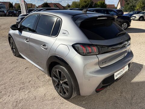208 1.2 EAT8 - 100cv GT 2023 occasion 71380 Ch&acirc;tenoy-en-Bresse