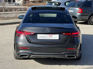 Classe C 220d 200ch AMG LINE BVA 2023 occasion 25300 Pontarlier