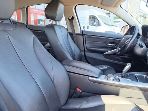 S&eacute;rie 4 (F36) Coup&eacute; 430d xDrive 3.0 d 258 cv BVA Luxury 2015 occasion 68200 Mulhouse
