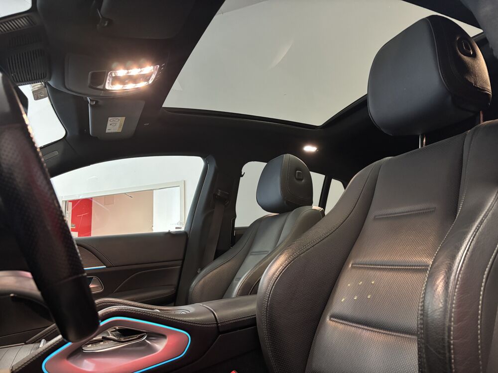 Classe GLE GLE COUPE II COUPE 350 DE 4MATIC AMG LINE 9G-TRONIC + TVA RE 2022 occasion 37170 Chambray-l&egrave;s-Tours