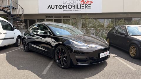 Model 3 Performance dual motor AWD 513 cv 2020 occasion 91120 Palaiseau