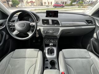 Q3 2.0 tdi 150ch QUATTRO BVM 1&egrave;re main 2016 occasion 25300 Pontarlier