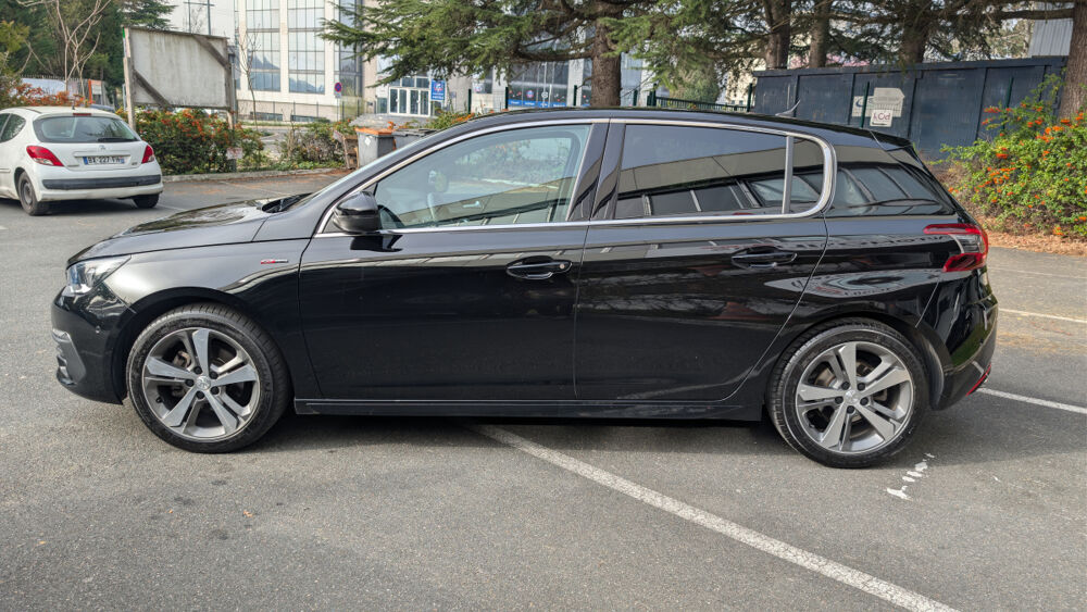 308 Phase II 1.2 THP Puretech 130 cv Bo&icirc;te auto 2018 occasion 91120 Palaiseau