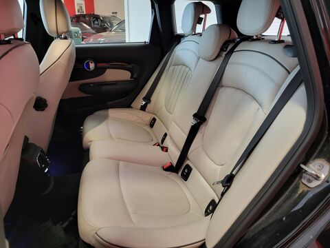 Clubman MINI CLUBMAN COOPER D 2.0L 150 TOIT PANORAMIQUE GPS CUIR COM 2016 occasion 37170 Chambray-l&egrave;s-Tours