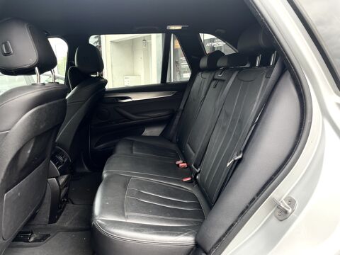 X5 (F15) 25d xDrive 2.0d 231cv - M Sport - Suivi BMW 2018 occasion 49124 Saint-Barth&eacute;lemy-d'Anjou