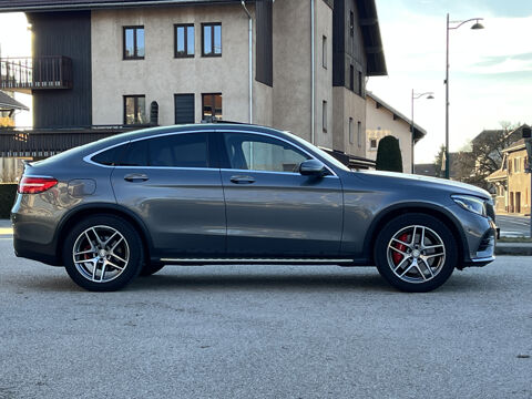 Classe GLC COUPE 250d 204 FASCINATION AMG 2016 occasion 25300 Pontarlier