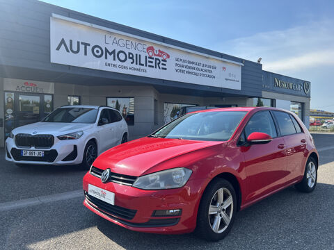 Annonce voiture Volkswagen Golf 10790 €