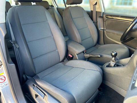 Golf 1.6 TDI 105 CONFORTLINE 5 portes // DISTRI OK // CT VIERGE 2010 occasion 34160 Castries