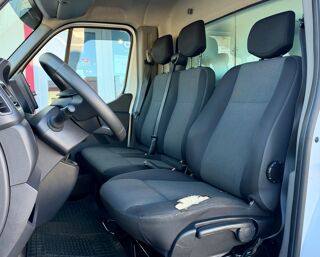Master Camion Benne Basculante 2.3 dCi 16V Energy 163 ch Coffre 2022 occasion 88100 Sainte-Marguerite