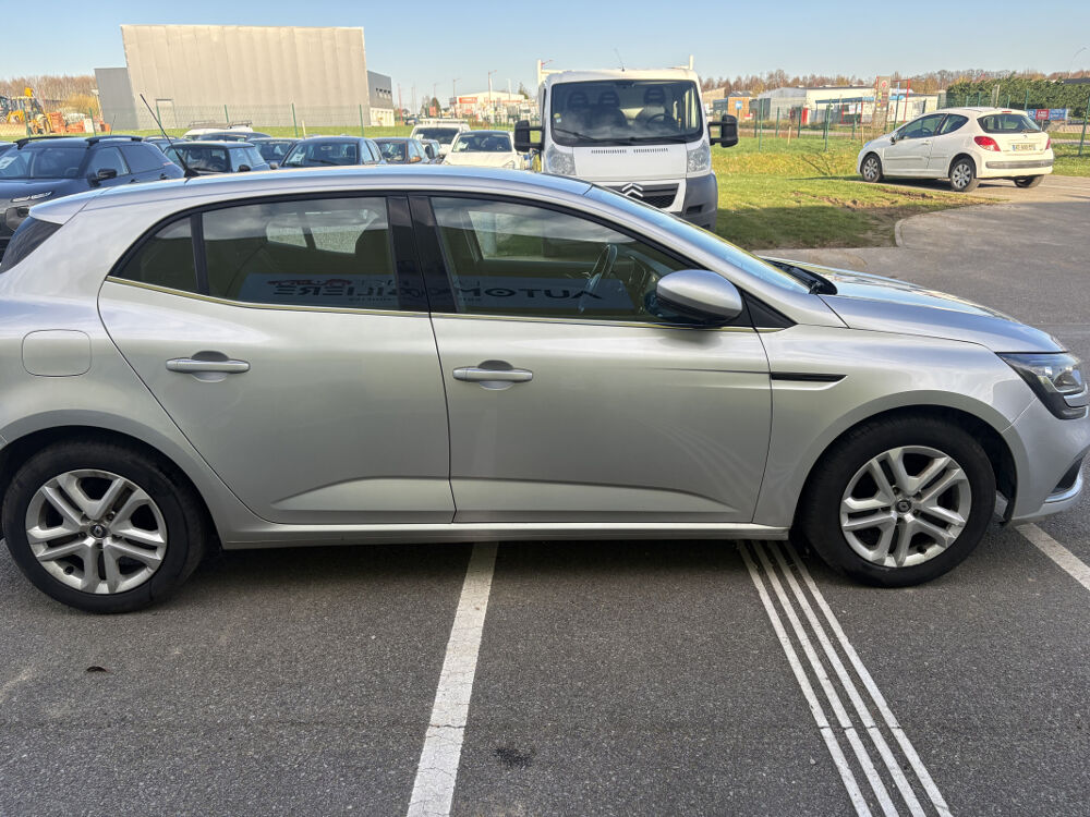 M&eacute;gane 1.5 DCI 110 Energy BUSINESS 2016 occasion 76760 Yerville