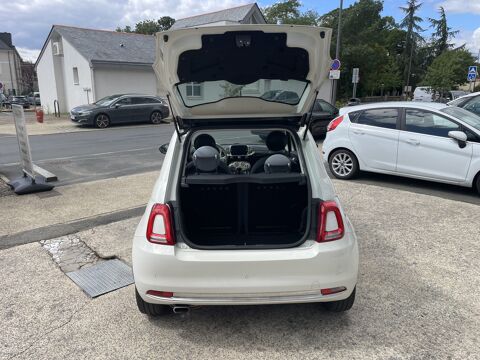 500 III 1.2 MPi 69 cv Live Edizione - Distribution &agrave; jour Faible 2017 occasion 49124 Saint-Barth&eacute;lemy-d'Anjou