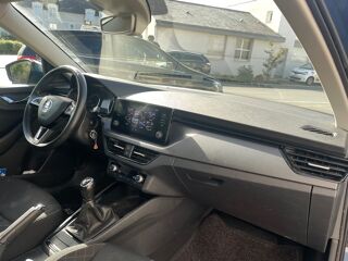 Kamiq 1.0 TSI 116 cv - Ambition 2019 occasion 49124 Saint-Barth&eacute;lemy-d'Anjou