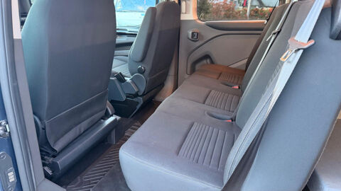 Transit 2.0 TDCI Ecoblue Turbo am&eacute;nag&eacute; par INDIANCARSN 2021 occasion 91120 Palaiseau
