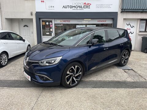 Annonce voiture Renault Grand scenic IV 11990 €