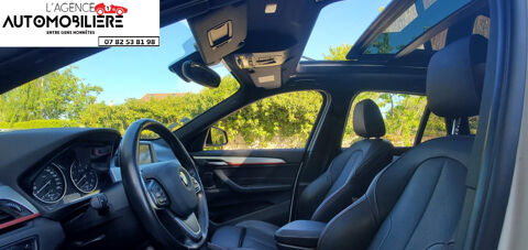 X1 (F48) Sdrive 18DA Sport BVA8 2017 occasion 60700 Fleurines
