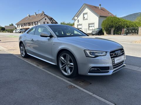 S5 V6 3.0 TFSI 333ch Quattro S-Tronic 7 2013 occasion 88100 Sainte-Marguerite