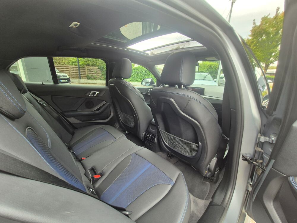 S&eacute;rie 1 (F40) 118i 136 cv Bo&icirc;te auto DCT7 M SPORT 2023 occasion 25400 Audincourt