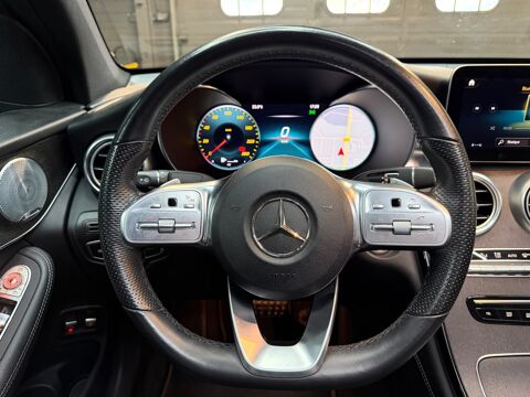 Classe GLC Coup&eacute; 300 258ch EQ Boost AMG Line 4Matic 9G-Tronic 2020 occasion 71300 Montceau-les-Mines