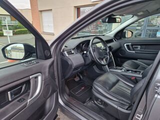 Discovery sport 2.0 TD4 HSE AWD AUTO 2017 occasion 80480 Salou&euml;l