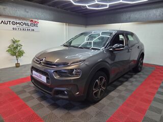 C4 cactus C4 Cactus St&eacute; 1.5 HDi 100 TVA RECUPERABLE GARANTIE 12 MOIS 2020 occasion 71300 Montceau-les-Mines