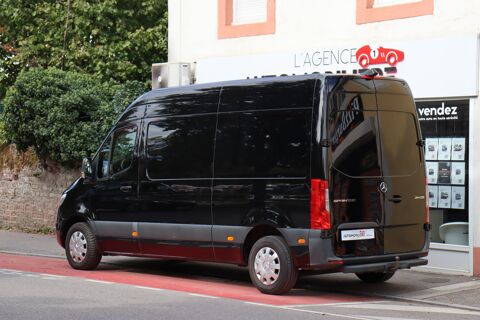 Sprinter (910) L3H3 214 CDI 143 (Cam&eacute;ra, Attelage, CarPlay) 2019 occasion 88000 &Eacute;pinal