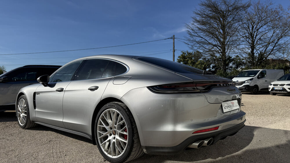 Panamera 2.9 V6 560ch 4S E-Hybrid 2021 occasion 71380 Ch&acirc;tenoy-en-Bresse