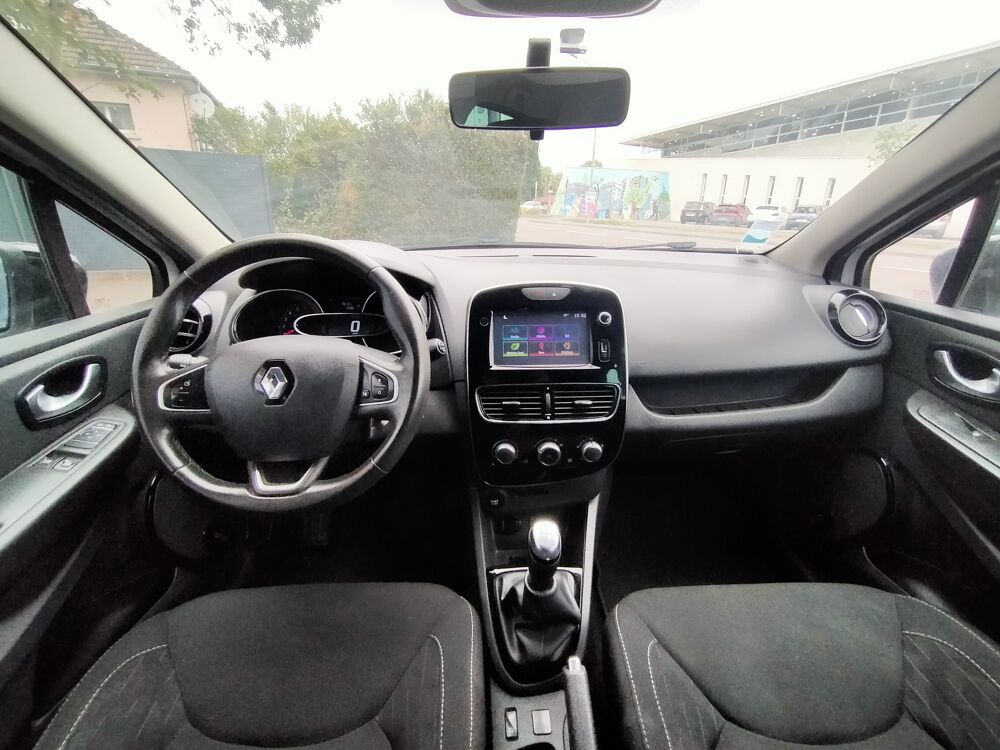 Clio 0.9 TCe 75ch energy Limited 5p Euro6c 2018 occasion 90400 Danjoutin