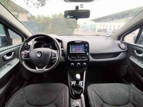 Clio 0.9 TCe 75ch energy Limited 5p Euro6c 2018 occasion 90400 Danjoutin
