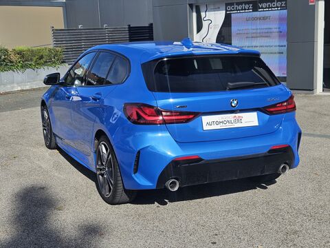 S&eacute;rie 1 120 D 2.0 190 CH X-DRIVE M-SPORT ( Si&egrave;ges Electriques &agrave; m&eacute;m 2019 occasion 25400 Audincourt