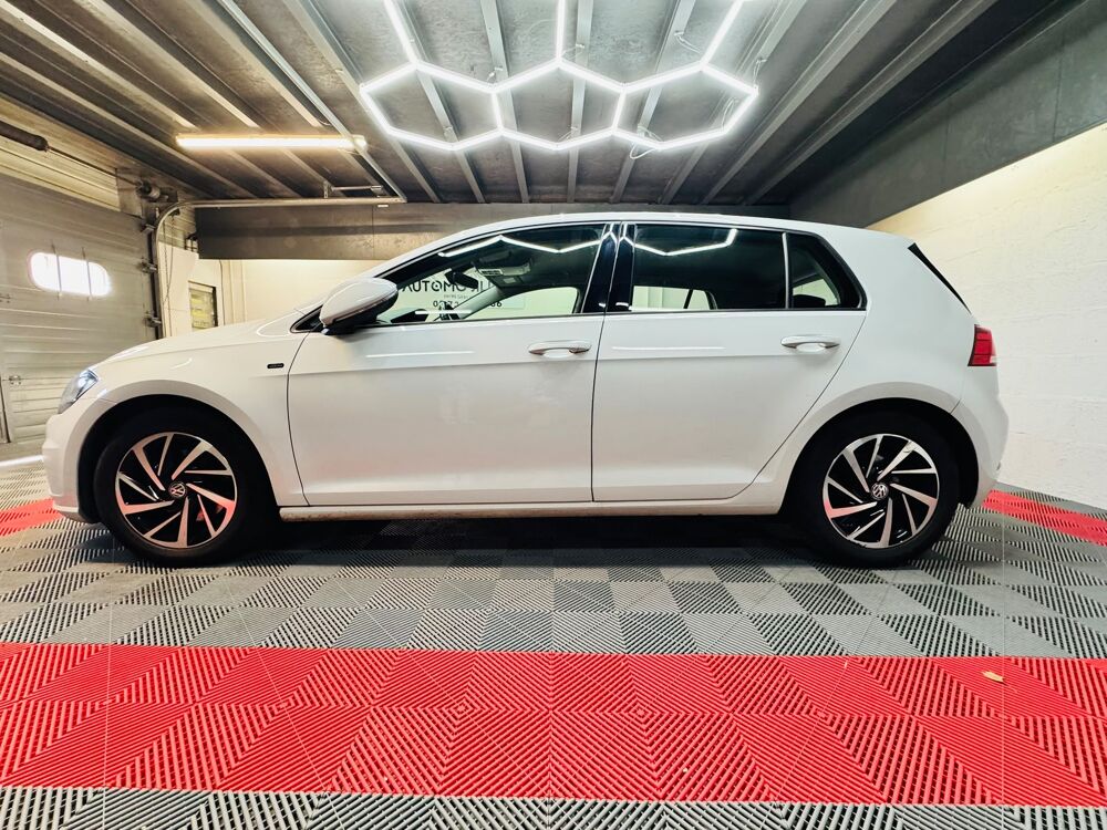 Golf VII 5 Portes Phase 2 1.5 TSI GPF 16V Blue Motion 131 cv 1906 occasion 71300 Montceau-les-Mines