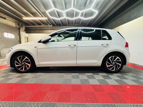 Golf VII 5 Portes Phase 2 1.5 TSI GPF 16V Blue Motion 131 cv 1906 occasion 71300 Montceau-les-Mines
