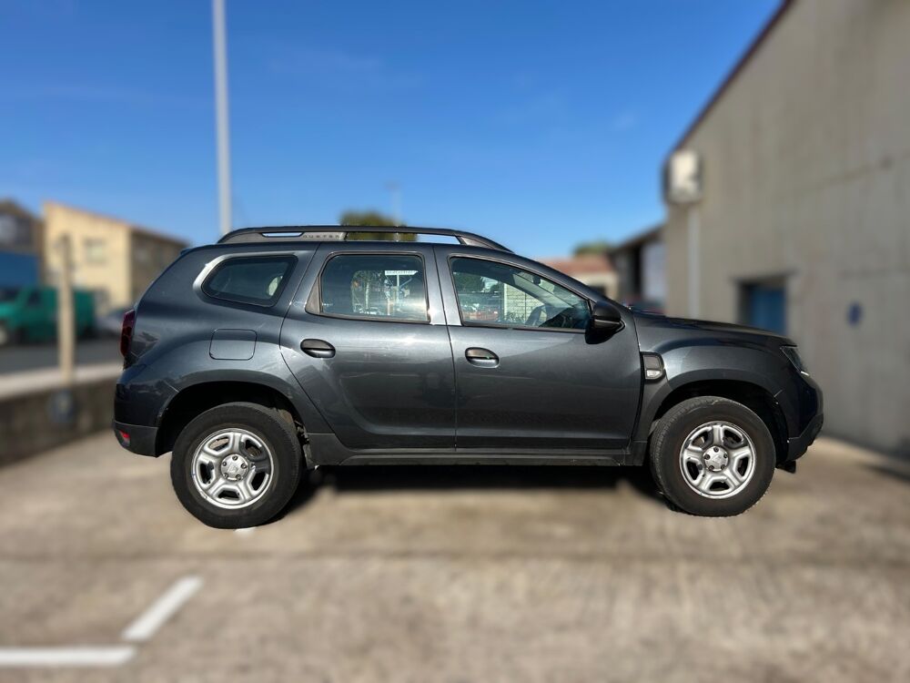 Duster 1.0 TCe 100ch Essentiel 4x2 // GPS // CLIM // 1ere MAIN 2020 occasion 34160 Castries