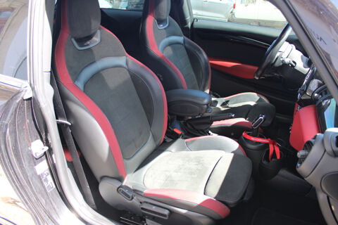 Cooper 2.0 230 JOHN COOPER WORKS ULTIMATE BVA ( Toit ouvrant, Carpl 2019 occasion 34200 S&egrave;te