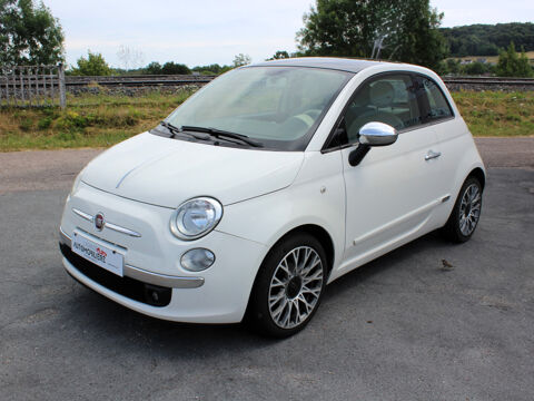 500 1.2 8v 69ch Lounge 2013 occasion 70000 Vesoul