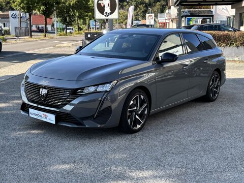 308 SW 1.6 Plug in Hybrid 180 ch ALLURE e- EAT8 - Garantie 02/2027 2024 occasion 25400 Audincourt